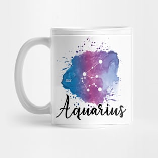 Aquarius Mug